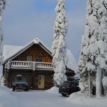 Rukajarven Kelopirtit Cottages Exterior foto