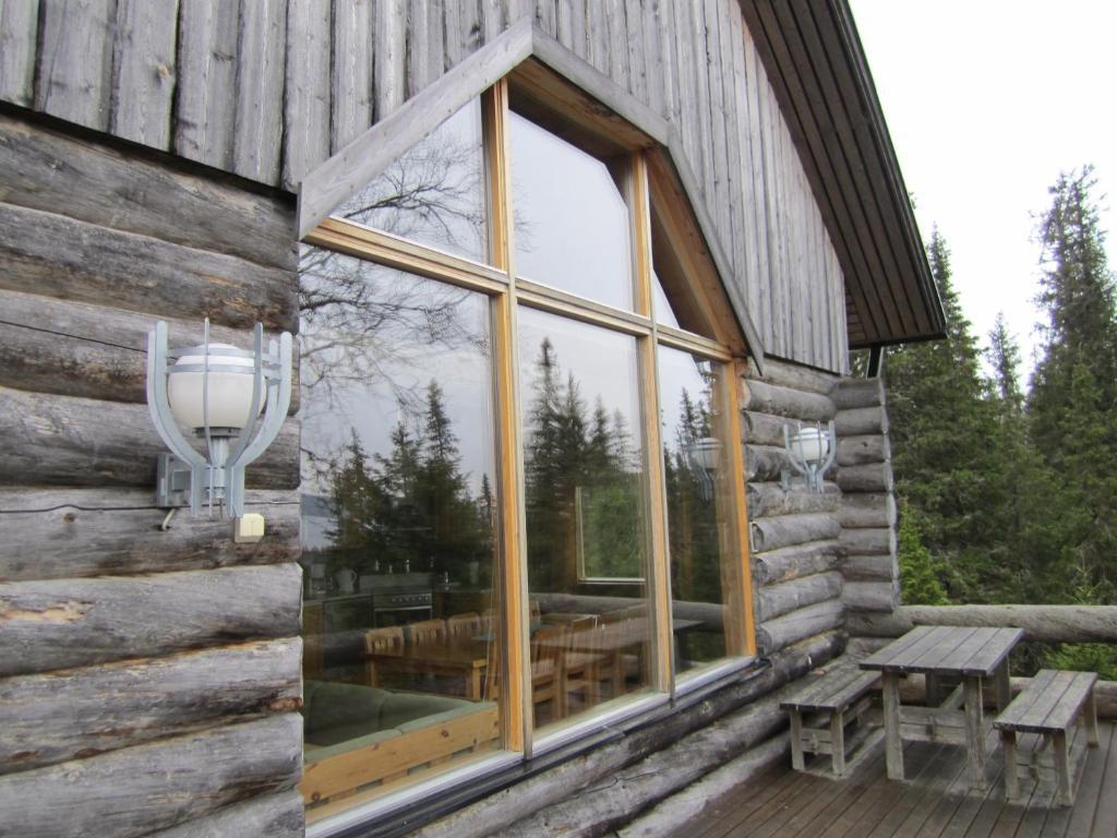 Rukajarven Kelopirtit Cottages Exterior foto