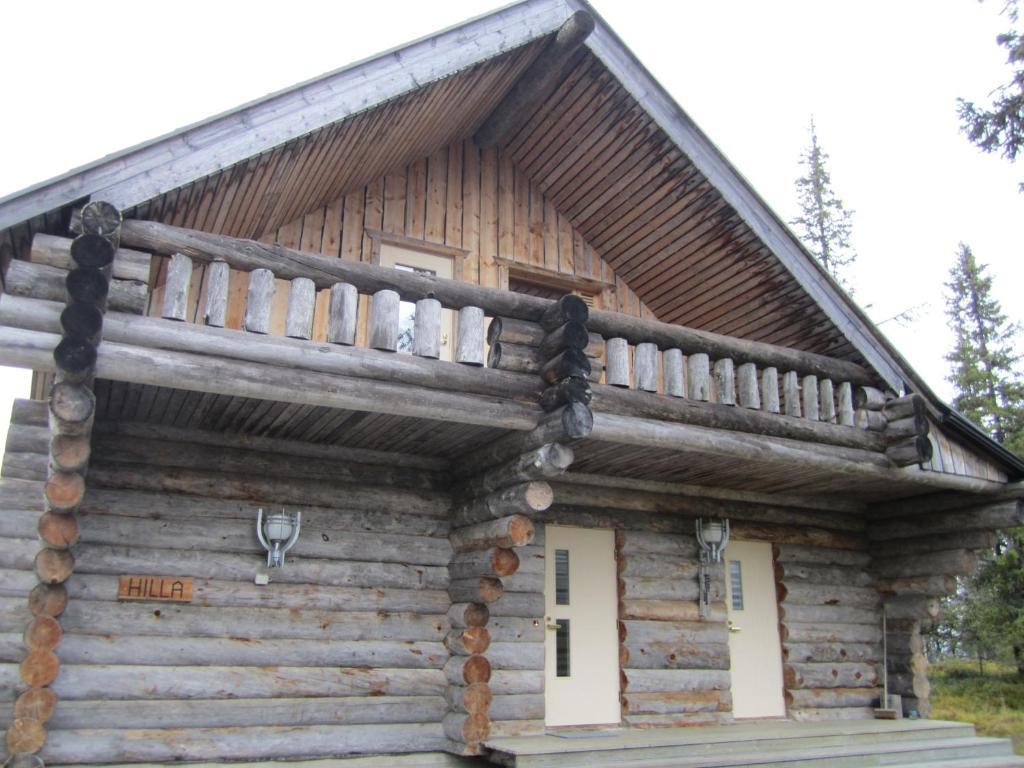 Rukajarven Kelopirtit Cottages Exterior foto