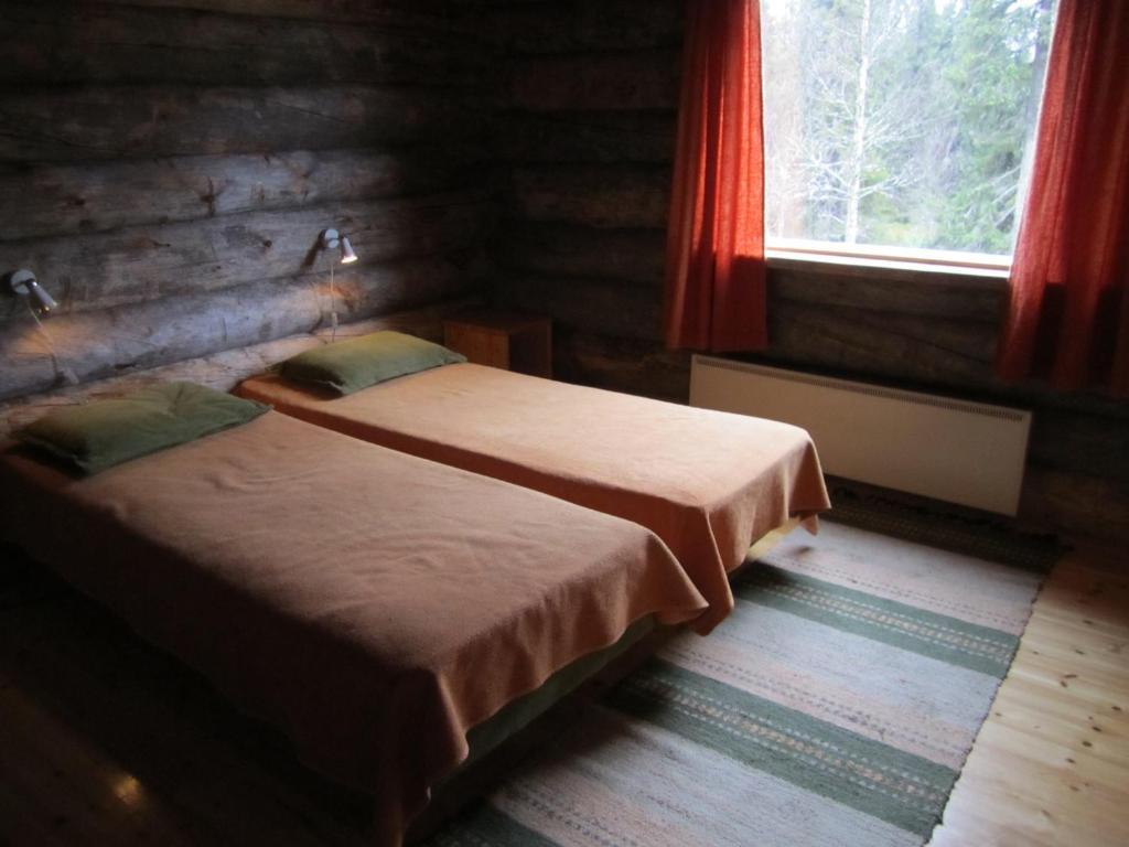 Rukajarven Kelopirtit Cottages Habitación foto