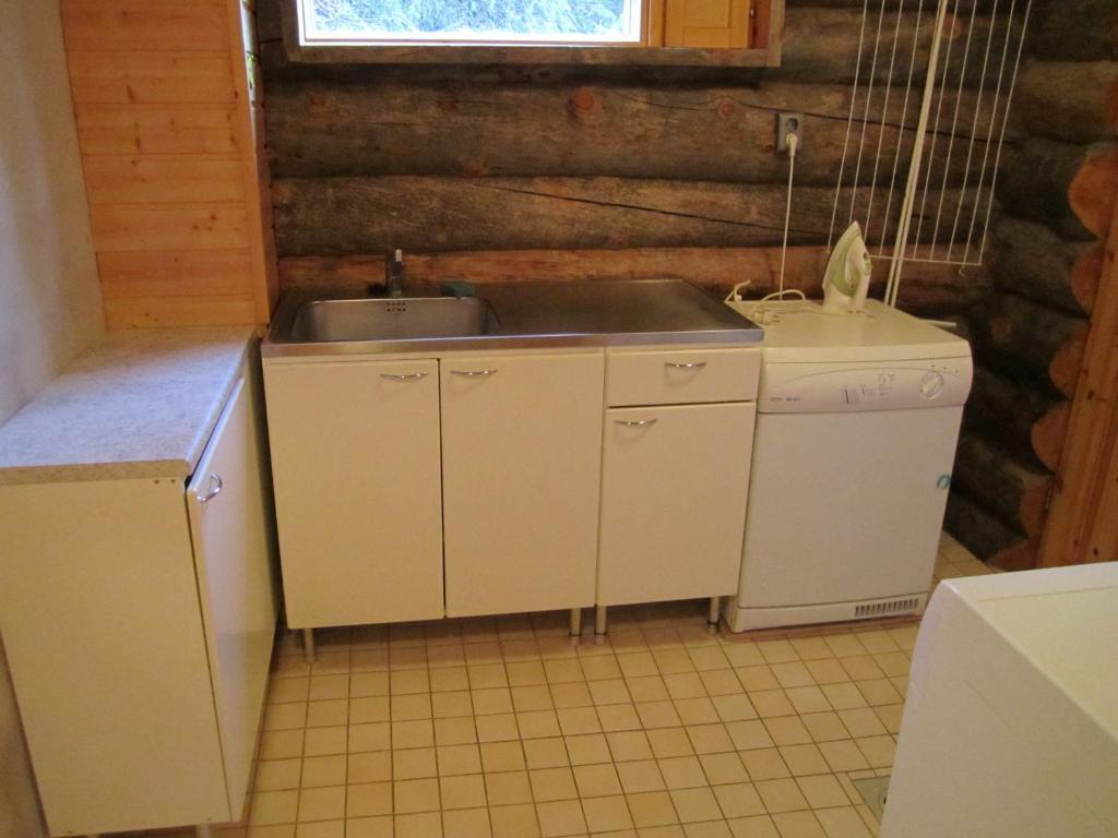 Rukajarven Kelopirtit Cottages Habitación foto
