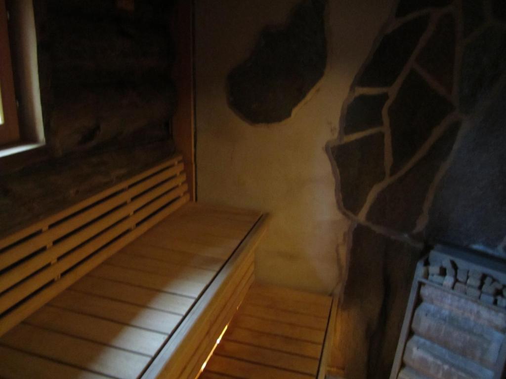 Rukajarven Kelopirtit Cottages Habitación foto